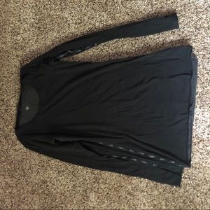 Reversible Lululemon LS Tee